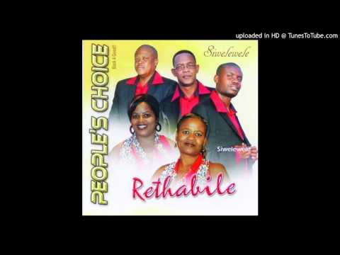 People's Choice - Don't Look Back (Siwelewele)