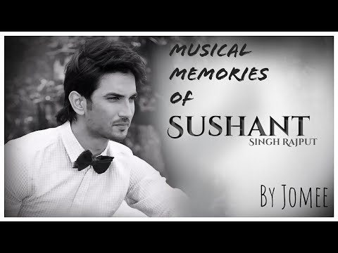 Amit Joshi Musical memories of Sushant Singh Rajput