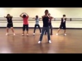 BEAST - SHOCK (Kpop cover dance class in ...