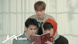 ＆TEAM KR 2nd Mini Album 'Mark on Me' Prologue Video : The Wolf Who Loved Red