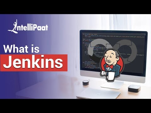 What is Jenkins | Jenkins Pipeline Tutorial for Beginners | Jenkins Continuous Integration Tutorial