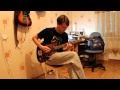 Private Dick (Soviet Stella guitar)