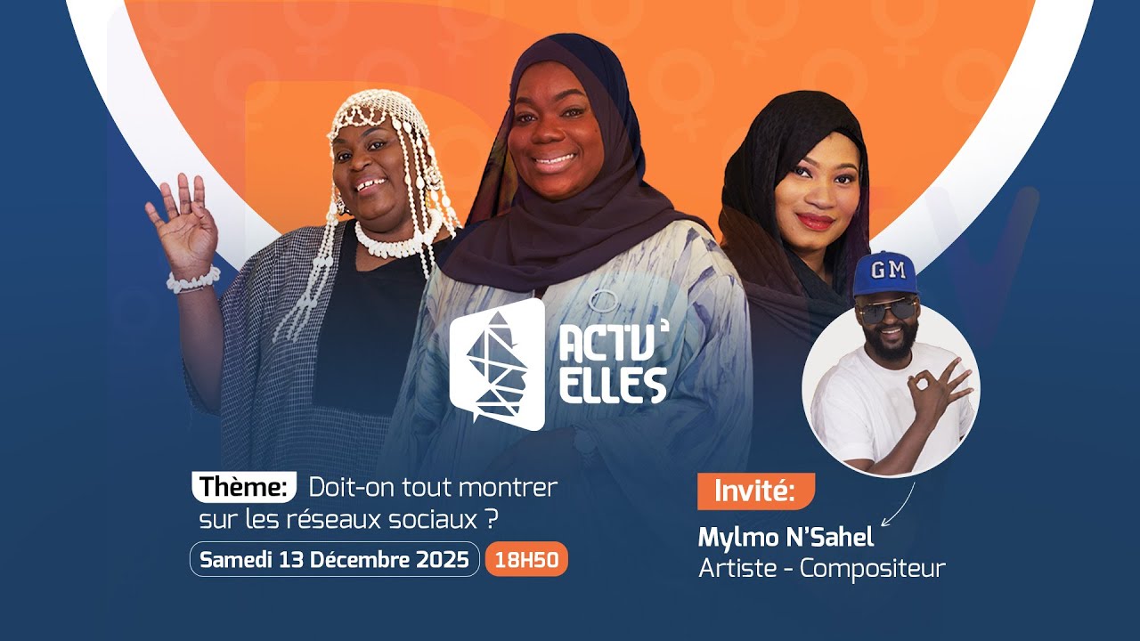 AVEC'ELLES N°1 : Doit-on Tout Montrer Sur Les Réseaux Sociaux?