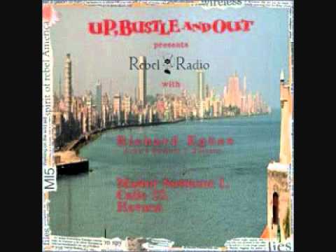 Up Bustle & Out w/ Richard Egues - The Educators
