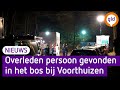 Dode gevonden in bos bij Voorthuizen
