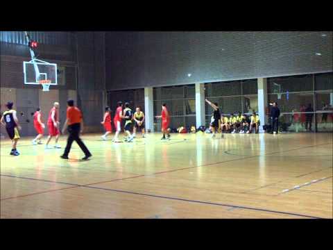 BOSCO vs LLÍRIA 27-01-13