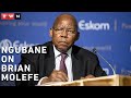 Ben Ngubane: There are very few black people with Brian Molefe's capabilities