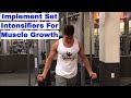 Chest & Arm Session - FULL DAY OF EATING Ep. 50