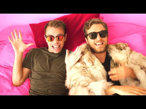 Morten Münster - Changing Clothes (ft. Pelle B) [Official Music Video]