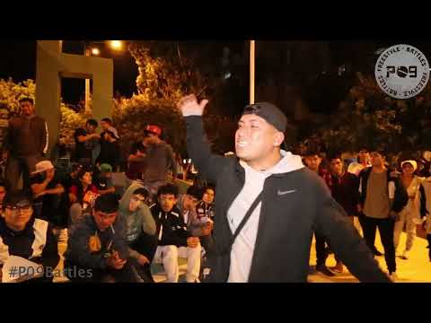 KIAN vs JC BERLIN - CUARTOS - REGIONAL CHICLAYO #P09BATTLES 2023
