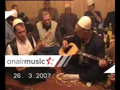 HALIL BYTYQI DHE NAIM KRASNIQI - KENGA E ZAGREBIT 1/2