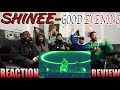 SHINee 샤이니 '데리러 가 (GOOD EVENING)’ MV REACTION/ REVIEW SHINee 샤이니 '데리러 가 (GOOD EVENING)’ MV REACTION/ REVIEW