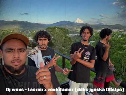 Dj wens - Lacrim x zoukitamer [ddks Jyeska DGstpo ] 🥳💯🍻
