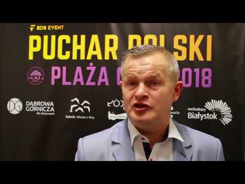 Plaża Open 2018 - Irek Bieleninik