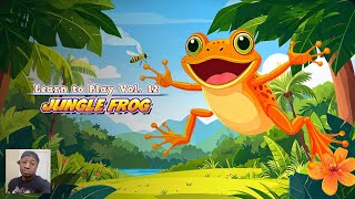 Learn To Play Vol. 12 - Jumping Frog Walkthrough With Platinum Trophy! | Trophy Guide