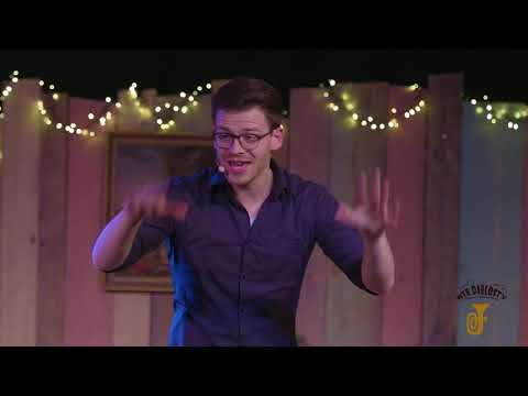 Wer dablost's? // '18 vier // Martin Frank