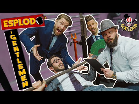 ESPLODO I GENTLEMEN w/ @xMurryPwNz @TheMerluzz @ThomasHungry