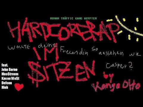 donetasy - Hardcore Rap im Sitzen [Full EP]