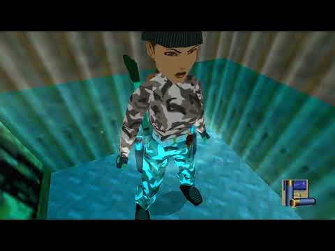 TRLE 2003.06.12 - Russia - Episode Two 10, Escap from Moscow