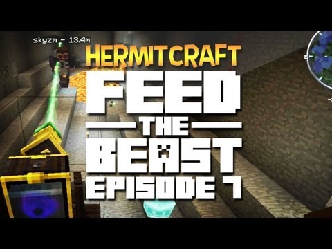Hermitcraft FTB - Episode 6 - Thaumcrap