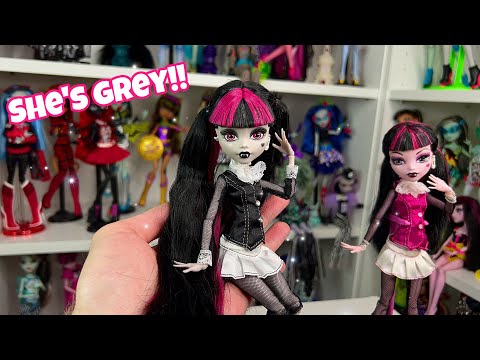 Reel Drama Draculaura