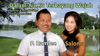 Download lagu Dalam Air Ku Terbayang Wajah 1965 (P. Ramlee & Saloma) [Remastered] mp3