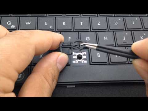 How to Fix Laptop Keyboard Keys