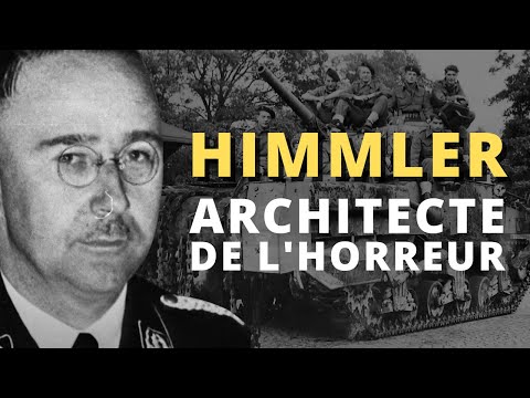 Heinrich Himmler : L'architecte de la solution finale | Documentaire de la Seconde Guerre mondiale