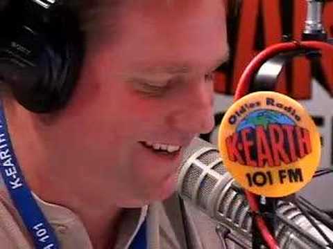 Bo Woods On KEARTH 101 Radio Los Angeles
