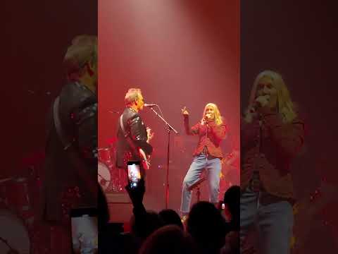 A ma place Axel Bauer Zazie Olympia le 22 novembre 2023