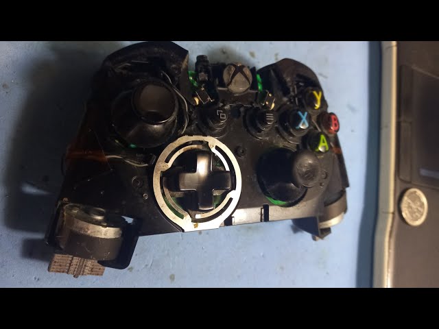 Vídeo relacionado con DollaTek 10 Piezas ABS Joystick Mushroom Head Stick analógico para PS4 - Negro