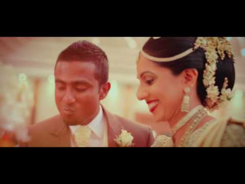 Sandun & Ameetha Wedding Highlights