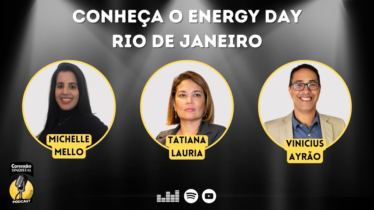 #14 CONHEÇA O ENERGY DAY - RIO DE JANEIRO