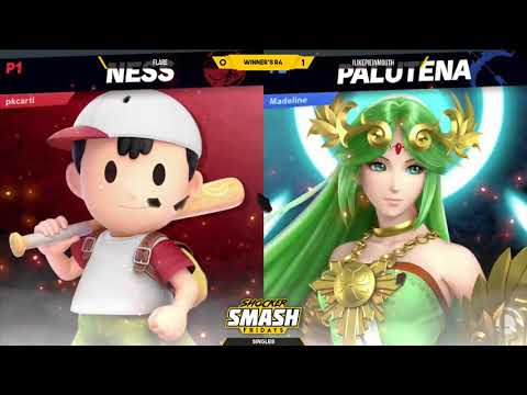 Shocker Smash Fridays 30! Winners Quarterfinal: Flare vs ilikepieinmouth