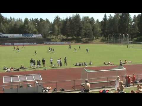 Ålgård FK G13 vinner Skagerakkcup 2009