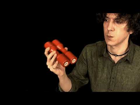 Shaker Solo / Demo - Advanced Techniques - Meinl Percussion - Studio Shaker Red