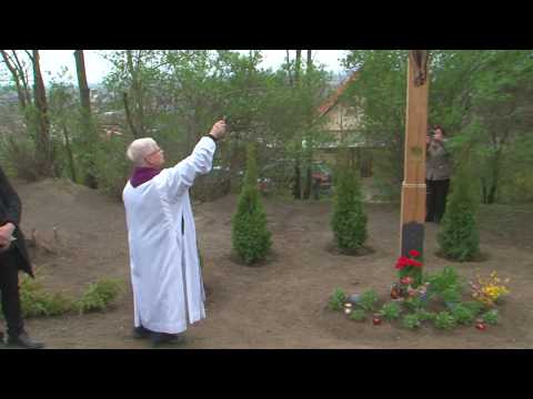 A régi kegyhely újra látogatható