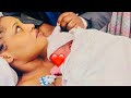 Assia Nyuma Yo Kwibaruka Umwana Wakabiri Ibyamubayeho Biteye Ubwoba