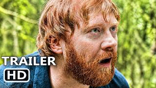 NIGHTBORN Official Trailer (2026) Rupert Grint