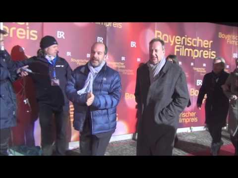 Bayerischer Filmpreis 2015   München am 15 01 2016 Teil I