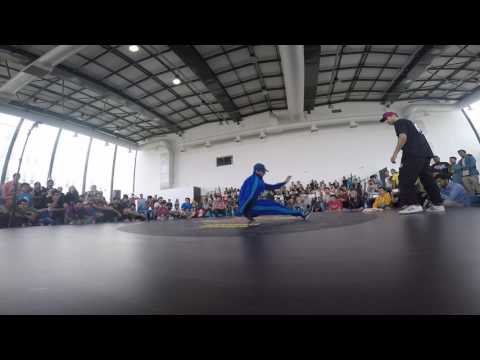 Isheh vs ill-awi Redbull BC1 Jordan Cypher 2016