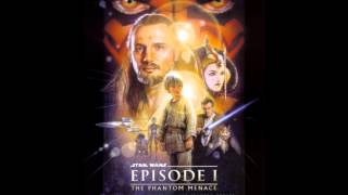 Star Wars Episode 1 The Phantom Menace Soundtrack: Main Title And The Arrival At Naboo