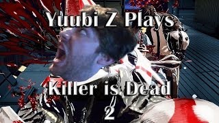 How To Remove That Rotting Fish Smell! - Killer is Dead Ep 2