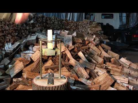 Třískovač ( Kindling cracker ) -Stiepkovac