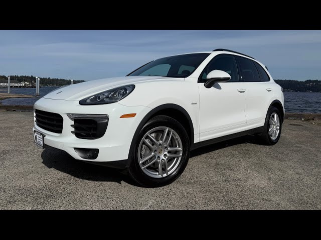 2015 Porsche Cayenne - Image 123