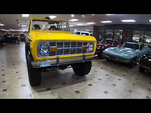 1974 Ford Bronco (CC-1571370) for sale in Venice, Florida