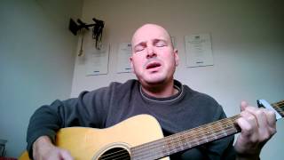 Tie up my Hands  - Starsailor acoustic cover