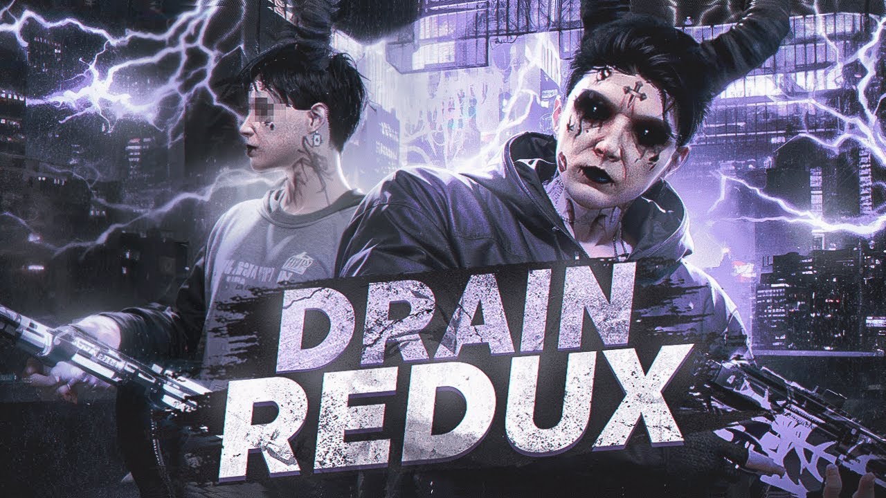 DRAIN REDUX - BY SAKUTA x MIRZ / FOR MAJESTIC x GTA 5 RP / prod. kvez