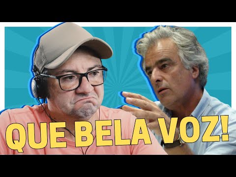 NUNO DA CÂMARA PEREIRA - CAVALO RUÇO - Reação e análise do músico brasileiro