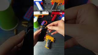 Download lagu 1:1 shell ejecting toy Deagle model😈 #toyguns #fakegun mp3